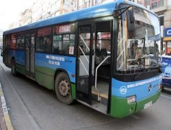 Bursa'da Minibüsçüler Dönüşümü Bekliyor