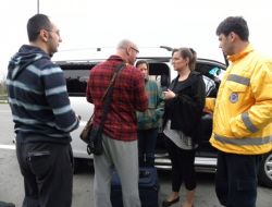 Sapanca'da Trafik Kazası: 1 Yaralı