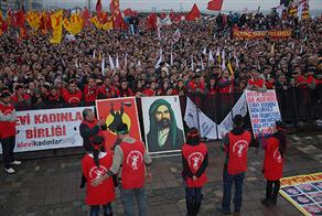 "Alevi raporu"na tepki