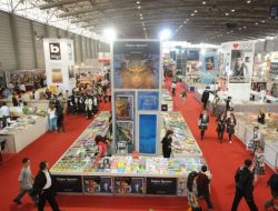 Kitap Fuarında 294 Bin Kişi Kitapla Buluştu