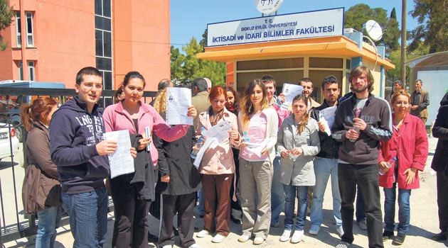 ALES'te bir skandal daha..