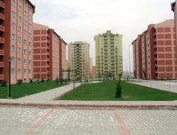 Toki Antakya’da 956 Konut Daha Yapacak