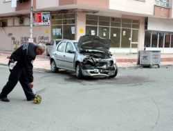 Sürekli Kaza Olan Kavşağa Hız Tümseği İstediler