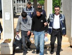 Paralar Kalmayınca Kapkaççılık Yapan 3 Gürcistanlı Turist Yakalandı