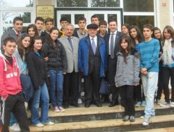 Rehber Öğretmen Ekici: Başarıya Ulaşmanın İlk Şartı Hedef Belirlemektir