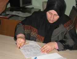 Hacı Adayları Müftülüklere Akın Etti