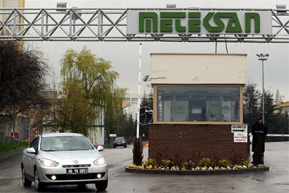 METEKSAN incelemesini tamamladı