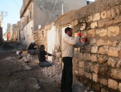 Vali Ayvaz: Din Ayrımı Yapmadan Her Evi Ve İbadethaneyi Restore Edeceğiz