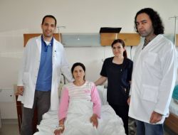 Kalp Kapağındaki Darlık Ameliyat Edilmeden Giderildi