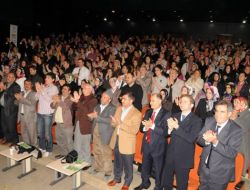 Niğde'de Öğrencilerin 'Tek Ses' Projesi Yoğun İlgi Gördü
