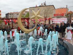 Şehitler Ve Gaziler Anısına Yaptırılan Park Açıldı