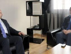 Akü, Gıda Analiz Laboratuvarı'nı Geliştirecek