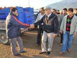 Ak Parti Milletvekili Adayı Boğa: Yazın Kışlık, Kışın Yazlık Ürün Yetiştirelim