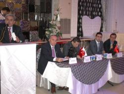 Esnaf Odası, Torba Yasa Konusunda Şoförleri Bilgilendirdi