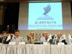 Televizyon Ödülleri Sahiplerini Buluyor