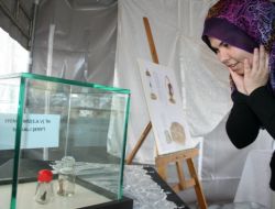 Efendimizi Daha Yakından Tanıtmak İçin Kutlu Doğum Çadırı Kurdular