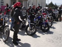 Anadolu Kaplanları Çanakkale Dönüşü Edremit'e Uğradı