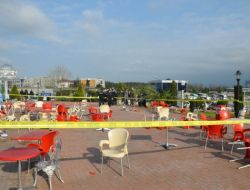 Saü'de Karşıt Görüşlü İki Grup Arasında Arbede Yaşandı