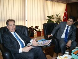 BAKAN GÜNAY'dan AÇIKLAMALAR