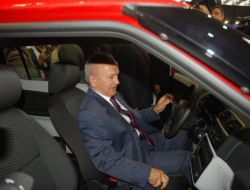 Çukurova Otoshow'un İlk Açılışı Yapıldı