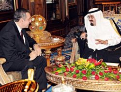 MISIR BAŞBAKANI SUUDİ ARABİSTAN’DA..