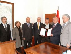 Denizli’ye Hayırseverlerin Desteği İle Üçüncü Endüstri Meslek Lisesi