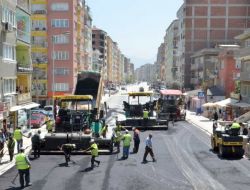 Denizli'de Üst Yapının Yüzde 75’i Tamamlandı