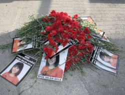 Seri Katil Tarafından Öldürülen Üniversite Öğrencisi Yıl Dönümünde Anıldı