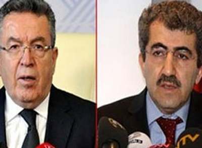 ÖZCAN, DEMİR İLE GÖRÜŞTÜ!.