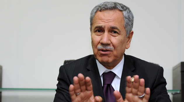 Arınç'tan ÖSYM'ye eleştiri