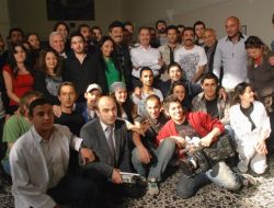 Günay: Oyuncuların İnsanca Koşullarda Çalışmasının Gayretindeyiz