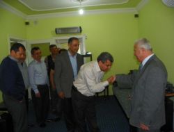 25 Yıl Sonra Bir Araya Gelen Tertipler, Birlik Ve Beraberlik Örneği Sergiledi