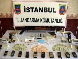 Jandarmadan Zehir Tacirlerine  Bir Haftada 3 Darbe