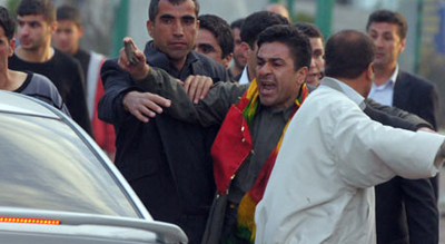 "PKK terör örgütüdür!"