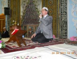 Bergama’da Gönüller Kur'ân Ziyafetiyle Coştu