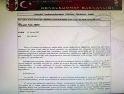 Mazlumder'den Sert Açıklama