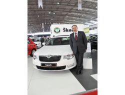 Skoda Çukurova Oto Show’da Fark Yaşattı