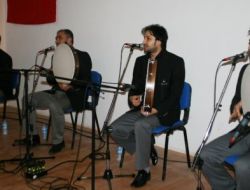 Grup Dergah Midyatlı Vatandaşları Mest Etti