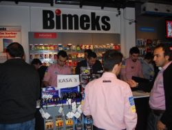 Bimeks 41. Mağazasını Batman’da Açtı