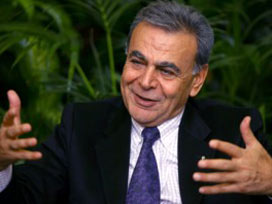 AZİZ KOCAOĞLU YARININ İZMİR'İNİ ANLATTI