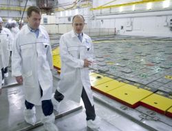 G-20 İÇİN NÜKLEER GÜVENLİK PAKETİ