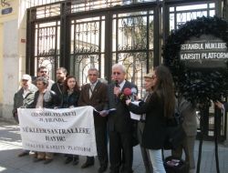 Nükleer Santral Protestosu