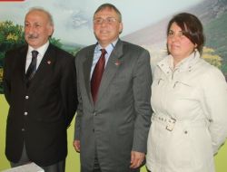 Chp Rize Milletvekili Adayı Bıyık: Dinimi Değil, Partimi Değiştirdim