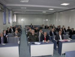 Rize’de Olası Afetlere Karşı Hazırlıklı Olunacak