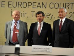 Aihm'nin Geleceğine İlişkin Yüksek Düzeyli Konferans İzmir'de Başladı.