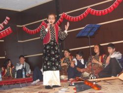 Sason Milli Eğitim'den Türkü Şöleni