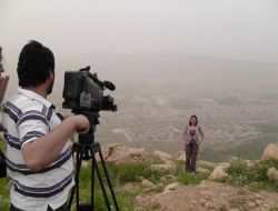 Yezidiler Trt Şeş Ekranlarında