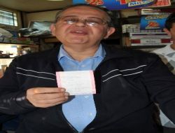 Süper Loto'nun Büyük İkramiyesinin Bileti Edirne'de Satıldı