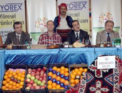 Yöresel Ürünler Fuarı, 28 Nisan’da Açılıyor