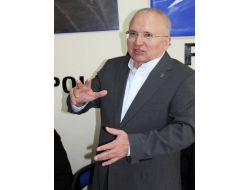 Ak Partili Özdalga: Chp Mhp’nin, Mhp Chp’nin Kuyruğuna Takıldı